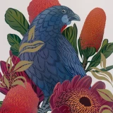 Antipodes Kokako & Banksia by Flox