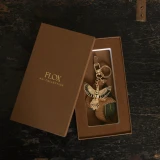 Ahi KeyCharm by Flox