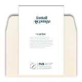 Fantail & Punga (pack of 6) by Flox