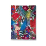 Antipdodes Kereru & Kakariki Tea Towel by Flox