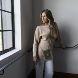Antipodes City Pouch by Flox
