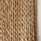 Jute/Cotton Mat by Le Forge - Jute - 50x80cm