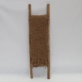 Throw Thick Uni by Le Forge - Taupe - 130x170cm