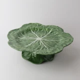 Melamine Cabbage Cake Stand by Le Forge - 41cm