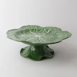 Melamine Cabbage Cake Stand by Le Forge - 41cm