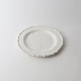 Melamine Pearl Side Plate by Le Forge