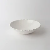 Melamine Pearl Tappered Bowl by Le Forge - 19cm