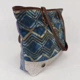 Susan Canvas Tote Bag Bag by Backyard