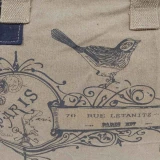 Marci Tote Bag by Backyard