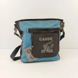Kelsey Crossbody Bag by Backyard