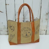 Leanne Tote Bag by Backyard