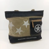 Helen Tote Bag by Backyard