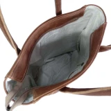 Parker Leather Tote Bag by Backyard