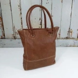 Parker Leather Tote Bag by Backyard