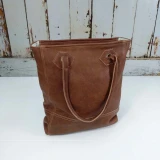 Parker Leather Tote Bag by Backyard
