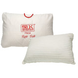 100% Silk Pillow by Silk Sensation