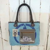 Holly Tote Bag by Backyard