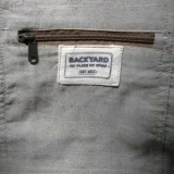 Millie Crossbody Bag/Tote Bag by Backyard