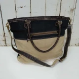 Millie Crossbody Bag/Tote Bag by Backyard