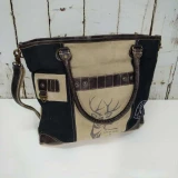 Millie Crossbody Bag/Tote Bag by Backyard