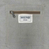 Nadia Boho Tote Bag by Backyard