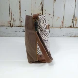Sophia Hide Crossbody Bag by Backyard