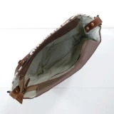 Sophia Hide Crossbody Bag by Backyard