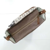 Sophia Hide Crossbody Bag by Backyard