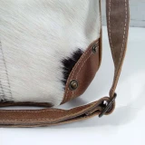 Sophia Hide Crossbody Bag by Backyard