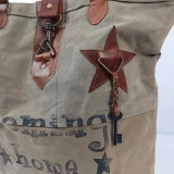 Maddison Tote Bag by Backyard