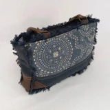 Betsy Canvas Tote Bag Bag by Backyard by Backyard