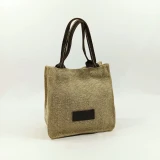 Ivy Tote Bag by Backyard