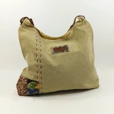 Maya Tote Bag by Backyard