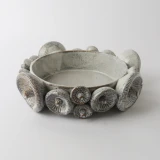 Ceramic Mushroom Bowl by Le Forge - Mushroom
