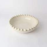 Terracotta Bowl by Le Forge - 31x9cm