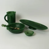 Resin Bowl by Le Forge - 25x8cm