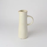 Terracotta Jug by Le Forge - 26cm