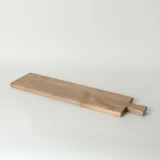 Pine Platter Rectangle by Le Forge - Pine