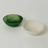 Resin Bowl by Le Forge - 13x5cm
