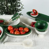Resin Bowl by Le Forge - 13x5cm