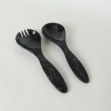 Resin Salad Server by Le Forge