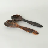 Resin Salad Server by Le Forge