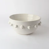 Terracotta Bowl by Le Forge - 32x15cm