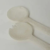 Resin Salad Servers by Le Forge - 30cm