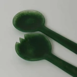 Resin Salad Servers by Le Forge - 30cm