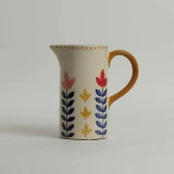 Ceramic Jug by Le Forge - 20cm