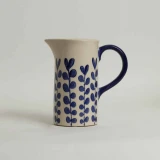 Ceramic Jug by Le Forge - 20cm