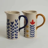 Ceramic Jug by Le Forge - 20cm