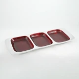 Triple Tray by Vanillaware