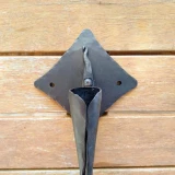 Geometric Single Wall Sconce 1 by Backyard